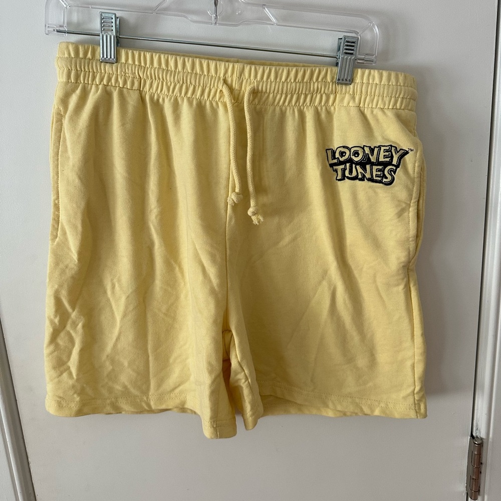 Looney Tunes Draw string shorts